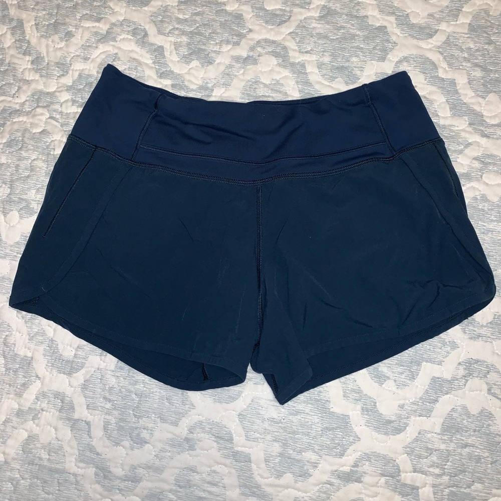 Lululemon shorts size 2